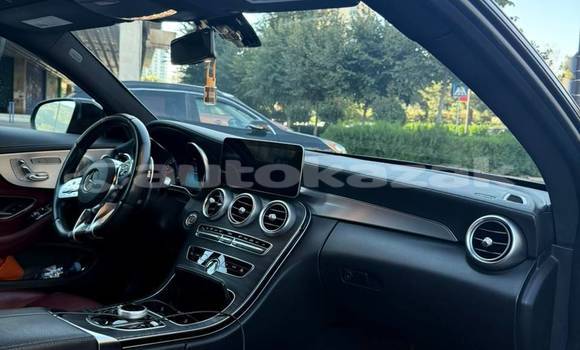Buy Used Mercedes-Benz C-klasse AMG Black Car in Georgiyev in Taraz Buy Used Mercedes-Benz C-klasse AMG Black Car in Georgiyev in Taraz