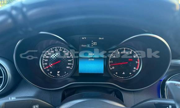 Buy Used Mercedes-Benz C-klasse AMG Black Car in Georgiyev in Taraz Buy Used Mercedes-Benz C-klasse AMG Black Car in Georgiyev in Taraz