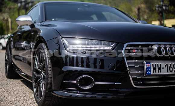 Buy Used Audi S7 Black Car in Georgiyev in Taraz
