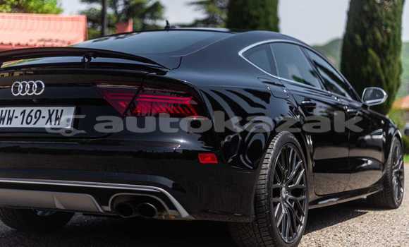 Buy Used Audi S7 Black Car in Georgiyev in Taraz Buy Used Audi S7 Black Car in Georgiyev in Taraz