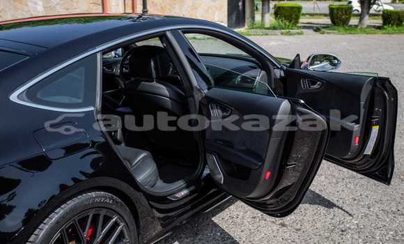 Buy Used Audi S7 Black Car in Georgiyev in Taraz Buy Used Audi S7 Black Car in Georgiyev in Taraz