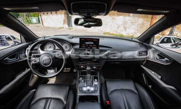 Buy Used Audi S7 Black Car in Georgiyev in Taraz Buy Used Audi S7 Black Car in Georgiyev in Taraz