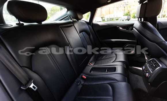 Buy Used Audi S7 Black Car in Georgiyev in Taraz Buy Used Audi S7 Black Car in Georgiyev in Taraz