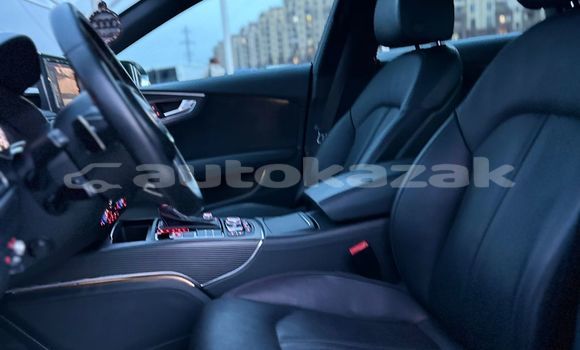 Buy Used Audi S7 Black Car in Georgiyev in Taraz Buy Used Audi S7 Black Car in Georgiyev in Taraz