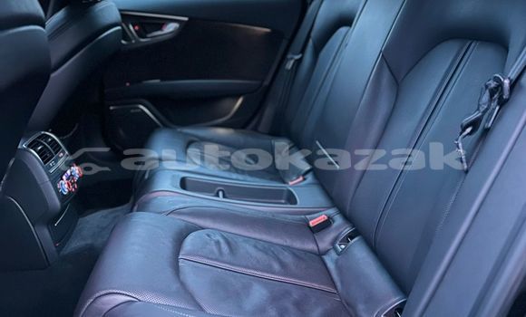 Buy Used Audi S7 Black Car in Georgiyev in Taraz Buy Used Audi S7 Black Car in Georgiyev in Taraz