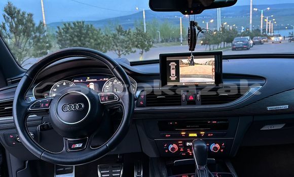 Buy Used Audi S7 Black Car in Georgiyev in Taraz Buy Used Audi S7 Black Car in Georgiyev in Taraz