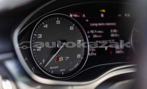Buy Used Audi S7 Black Car in Georgiyev in Taraz Buy Used Audi S7 Black Car in Georgiyev in Taraz