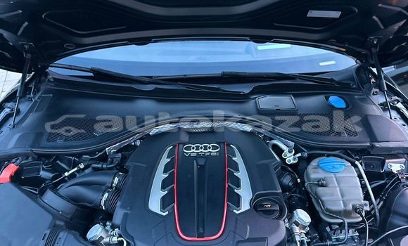 Buy Used Audi S7 Black Car in Georgiyev in Taraz Buy Used Audi S7 Black Car in Georgiyev in Taraz