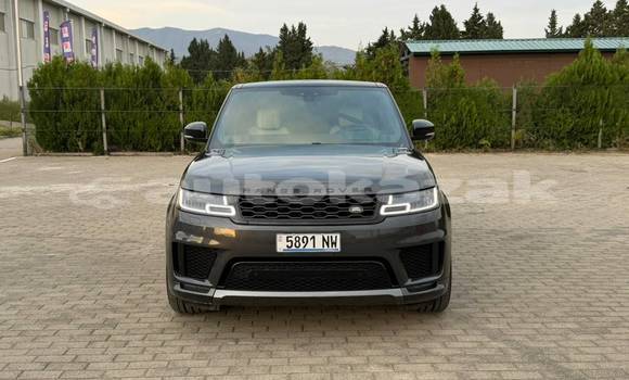 Buy Used Land Rover Range Rover Sport Silver Car in Georgiyev in Taraz Buy Used Land Rover Range Rover Sport Silver Car in Georgiyev in Taraz