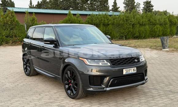 Buy Used Land Rover Range Rover Sport Silver Car in Georgiyev in Taraz Buy Used Land Rover Range Rover Sport Silver Car in Georgiyev in Taraz