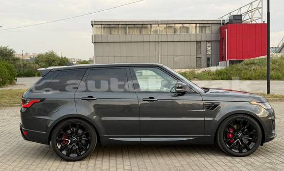 Buy Used Land Rover Range Rover Sport Silver Car in Georgiyev in Taraz Buy Used Land Rover Range Rover Sport Silver Car in Georgiyev in Taraz