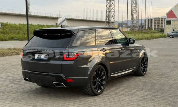 Buy Used Land Rover Range Rover Sport Silver Car in Georgiyev in Taraz Buy Used Land Rover Range Rover Sport Silver Car in Georgiyev in Taraz