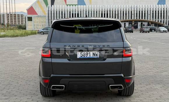 Buy Used Land Rover Range Rover Sport Silver Car in Georgiyev in Taraz Buy Used Land Rover Range Rover Sport Silver Car in Georgiyev in Taraz