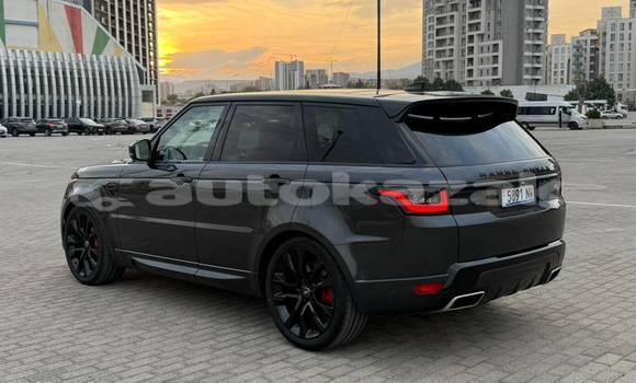 Buy Used Land Rover Range Rover Sport Silver Car in Georgiyev in Taraz Buy Used Land Rover Range Rover Sport Silver Car in Georgiyev in Taraz