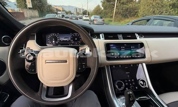 Buy Used Land Rover Range Rover Sport Silver Car in Georgiyev in Taraz Buy Used Land Rover Range Rover Sport Silver Car in Georgiyev in Taraz