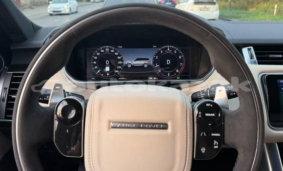 Buy Used Land Rover Range Rover Sport Silver Car in Georgiyev in Taraz Buy Used Land Rover Range Rover Sport Silver Car in Georgiyev in Taraz