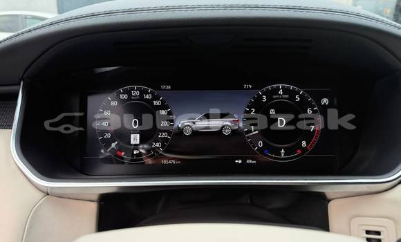 Buy Used Land Rover Range Rover Sport Silver Car in Georgiyev in Taraz Buy Used Land Rover Range Rover Sport Silver Car in Georgiyev in Taraz