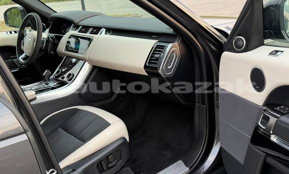 Buy Used Land Rover Range Rover Sport Silver Car in Georgiyev in Taraz Buy Used Land Rover Range Rover Sport Silver Car in Georgiyev in Taraz