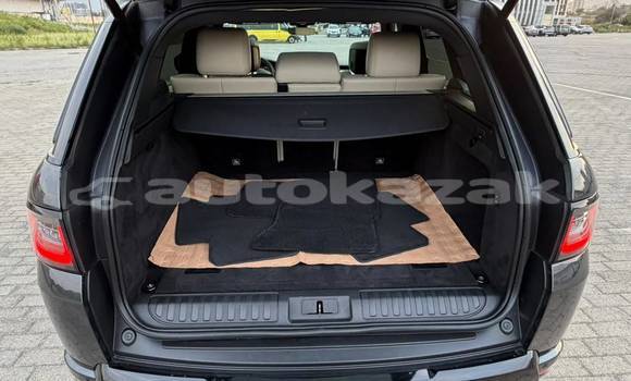 Buy Used Land Rover Range Rover Sport Silver Car in Georgiyev in Taraz Buy Used Land Rover Range Rover Sport Silver Car in Georgiyev in Taraz