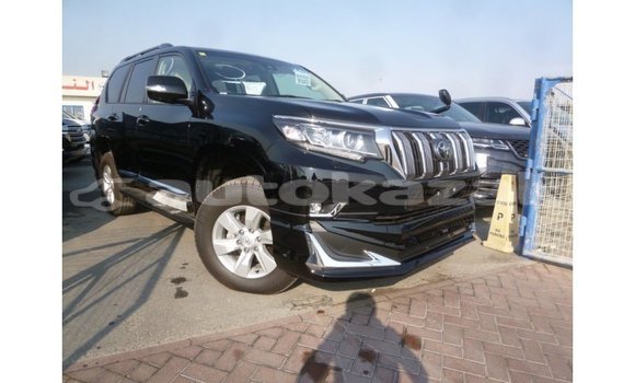 Buy Import Toyota Prado Black Car in Import - Dubai in Akmecet Buy Import Toyota Prado Black Car in Import - Dubai in Akmecet