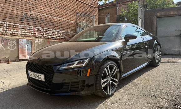 Buy Used Audi TTS Black Car in Georgiyev in Taraz Buy Used Audi TTS Black Car in Georgiyev in Taraz