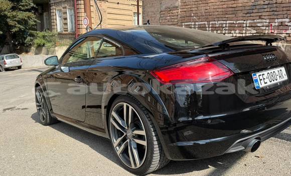 Buy Used Audi TTS Black Car in Georgiyev in Taraz Buy Used Audi TTS Black Car in Georgiyev in Taraz