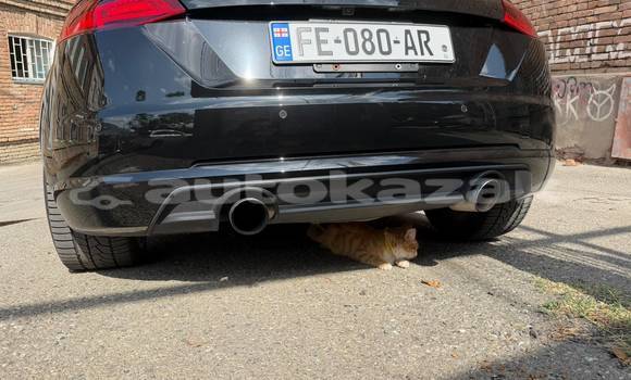 Buy Used Audi TTS Black Car in Georgiyev in Taraz Buy Used Audi TTS Black Car in Georgiyev in Taraz