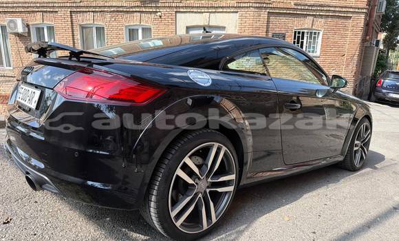 Buy Used Audi TTS Black Car in Georgiyev in Taraz Buy Used Audi TTS Black Car in Georgiyev in Taraz