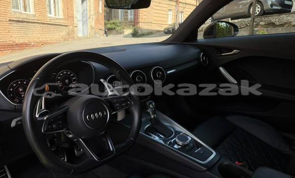 Buy Used Audi TTS Black Car in Georgiyev in Taraz Buy Used Audi TTS Black Car in Georgiyev in Taraz