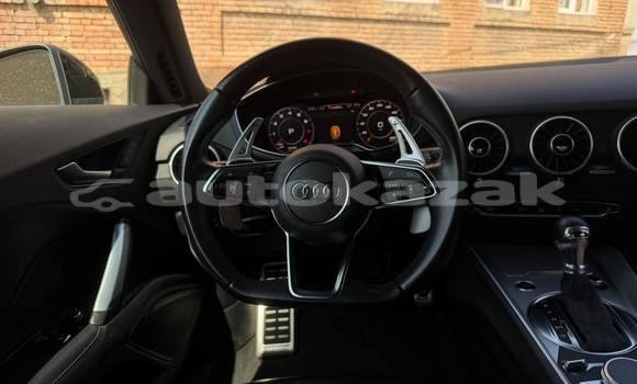 Buy Used Audi TTS Black Car in Georgiyev in Taraz Buy Used Audi TTS Black Car in Georgiyev in Taraz