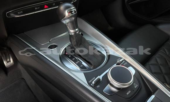 Buy Used Audi TTS Black Car in Georgiyev in Taraz Buy Used Audi TTS Black Car in Georgiyev in Taraz