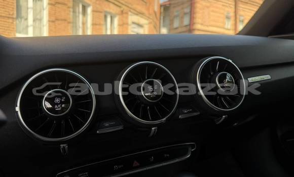 Buy Used Audi TTS Black Car in Georgiyev in Taraz Buy Used Audi TTS Black Car in Georgiyev in Taraz