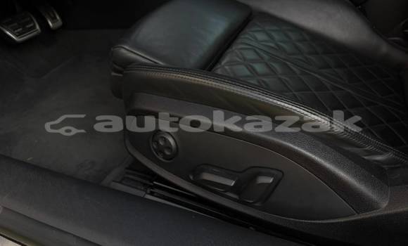 Buy Used Audi TTS Black Car in Georgiyev in Taraz Buy Used Audi TTS Black Car in Georgiyev in Taraz