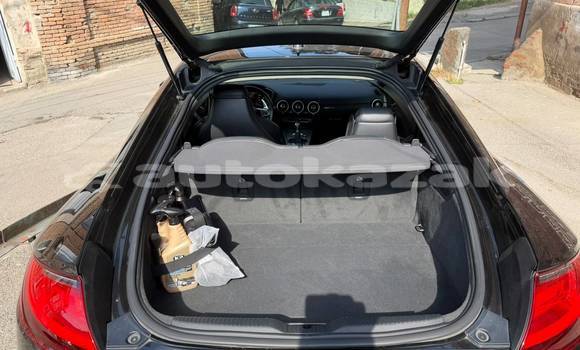 Buy Used Audi TTS Black Car in Georgiyev in Taraz Buy Used Audi TTS Black Car in Georgiyev in Taraz