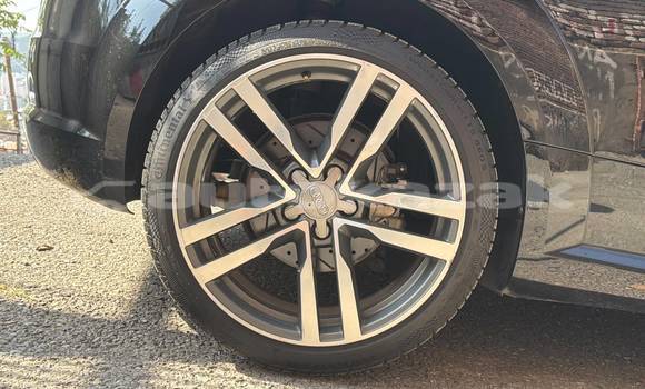 Buy Used Audi TTS Black Car in Georgiyev in Taraz Buy Used Audi TTS Black Car in Georgiyev in Taraz