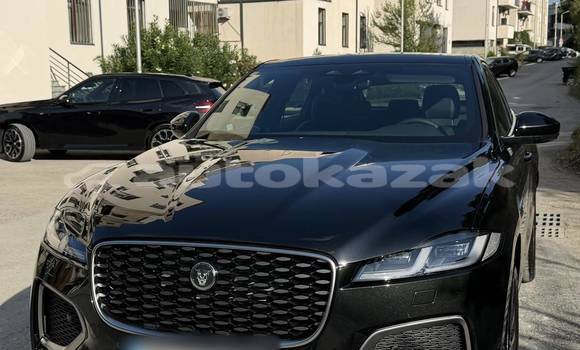 Buy Used Jaguar F-Pace Black Car in Georgiyev in Taraz Buy Used Jaguar F-Pace Black Car in Georgiyev in Taraz