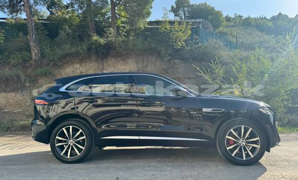 Buy Used Jaguar F-Pace Black Car in Georgiyev in Taraz Buy Used Jaguar F-Pace Black Car in Georgiyev in Taraz