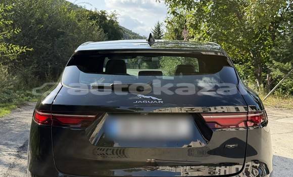 Buy Used Jaguar F-Pace Black Car in Georgiyev in Taraz Buy Used Jaguar F-Pace Black Car in Georgiyev in Taraz