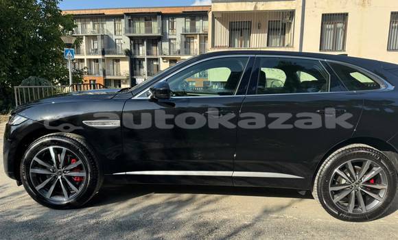 Buy Used Jaguar F-Pace Black Car in Georgiyev in Taraz Buy Used Jaguar F-Pace Black Car in Georgiyev in Taraz