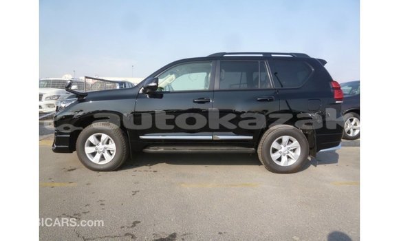 Buy Import Toyota Prado Black Car in Import - Dubai in Akmecet Buy Import Toyota Prado Black Car in Import - Dubai in Akmecet