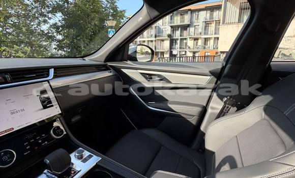 Buy Used Jaguar F-Pace Black Car in Georgiyev in Taraz Buy Used Jaguar F-Pace Black Car in Georgiyev in Taraz