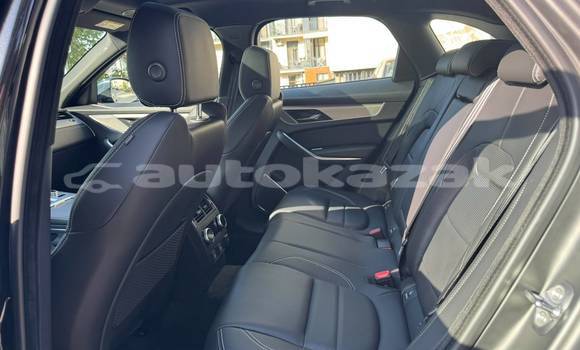 Buy Used Jaguar F-Pace Black Car in Georgiyev in Taraz Buy Used Jaguar F-Pace Black Car in Georgiyev in Taraz