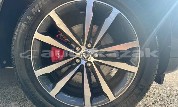 Buy Used Jaguar F-Pace Black Car in Georgiyev in Taraz Buy Used Jaguar F-Pace Black Car in Georgiyev in Taraz