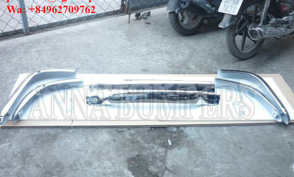 Bumper Renault Caravelle