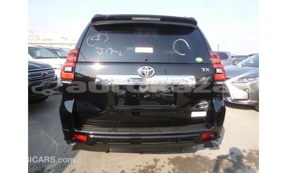 Buy Import Toyota Prado Black Car in Import - Dubai in Akmecet Buy Import Toyota Prado Black Car in Import - Dubai in Akmecet