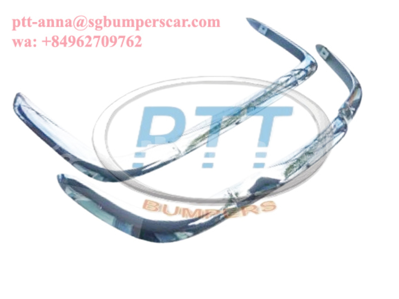 Big with watermark renault caravelle bumpers
