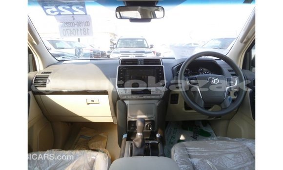 Buy Import Toyota Prado Black Car in Import - Dubai in Akmecet Buy Import Toyota Prado Black Car in Import - Dubai in Akmecet