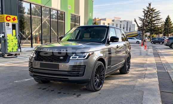 Buy Used Land Rover Range Rover Vogue Other Car in Georgiyev in Taraz