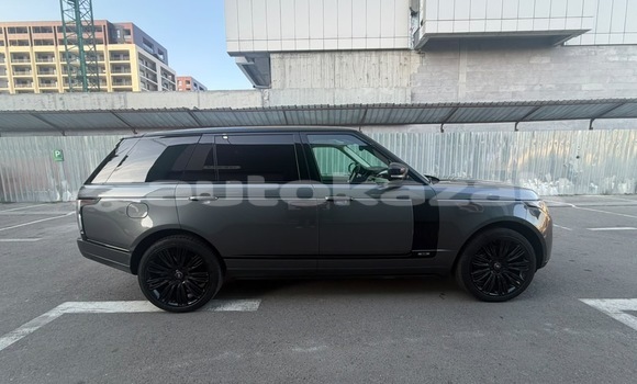 Buy Used Land Rover Range Rover Vogue Other Car in Georgiyev in Taraz Buy Used Land Rover Range Rover Vogue Other Car in Georgiyev in Taraz