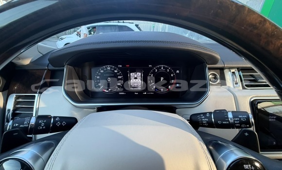 Buy Used Land Rover Range Rover Vogue Other Car in Georgiyev in Taraz Buy Used Land Rover Range Rover Vogue Other Car in Georgiyev in Taraz
